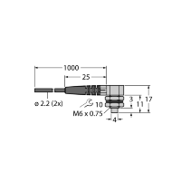 Световод Turck PBAT43UHFTA-VL
