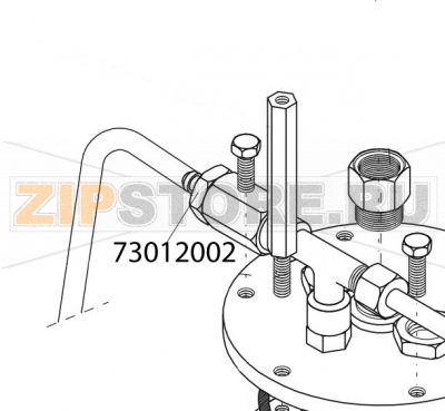 Expansion valve Victoria Arduino Venus Family  Expansion valve Victoria Arduino Venus FamilyЗапчасть на деталировке под номером: 73012002Название запчасти Victoria Arduino на английском языке: Expansion valve Venus Family.