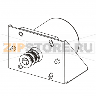 Motor module Godex EZ-6200 plus Motor module Godex EZ-6200 plusНазвание запчасти Godex на английском языке: Motor module EZ-6200 plus.
