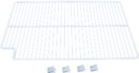 SHELF, TSSU-48/72 LT WHT