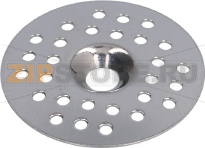 SHOWER SCREEN ø 32 mm 