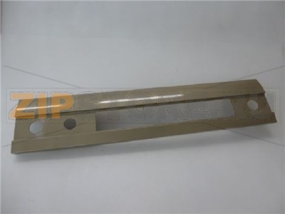 CONTROL PANEL 2 GROUPS 660x145 mm 