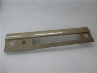 CONTROL PANEL 2 GROUPS 660x145 mm