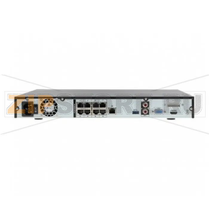 IP-видеорегистратор Dahua DHI-NVR4208-8P-4KS2 