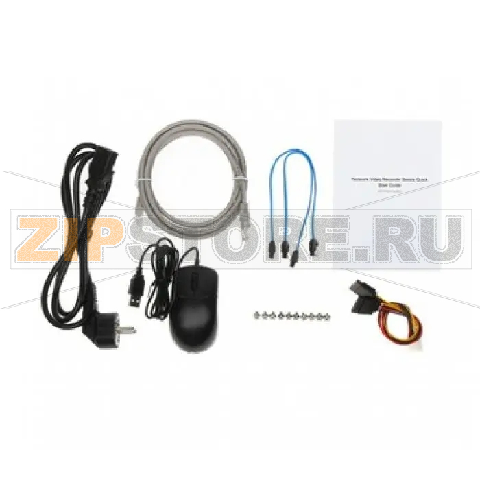 IP-видеорегистратор Dahua DHI-NVR4208-8P-4KS2 
