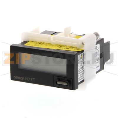 Счетчик Omron H7ET-N1-B 