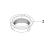 Gear Wheel Rim Bear Varimixer AR40 VL-1S                                                                          