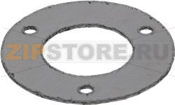 CARBON GASKET BUTTERFLY VALVE 