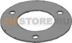 CARBON GASKET BUTTERFLY VALVE 