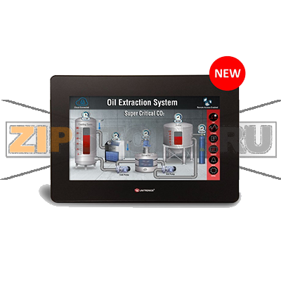ПЛК встроенный 10.1&quot;, 14DI, 2AI, 2RTD/TC, 10TO, 2AO Unitronics US10-B10-TA30 