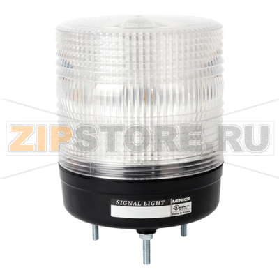 Лампа светодиодная, сигнальная, Ø: 115 мм, трехцветная Autonics MS115M-FFF-RGB-L 