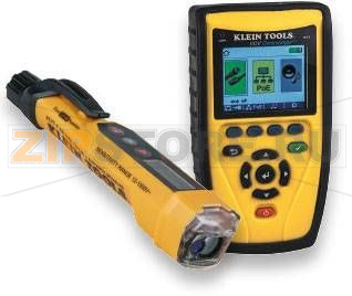 Тестер кабельный Klein Tools Profi Set 