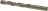 HELICAL TIP FOR METAL ø 13 mm