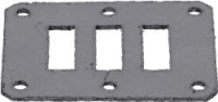 GASKET FOR HEATING ELEMENT 90x70 MM