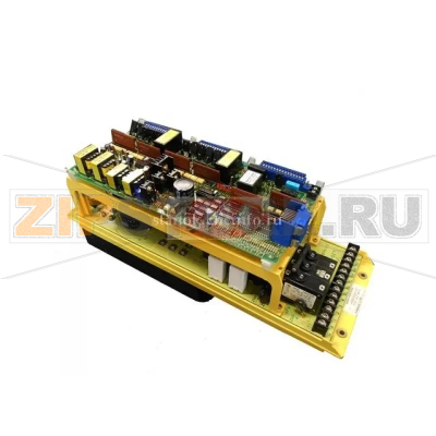 Сервопривод Fanuc A06B-6058-H228 