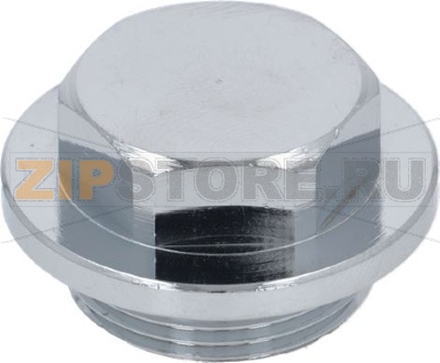 CHROMED-PLATED UPPER CAP M26X1,5 (GR ECC 