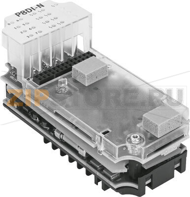 Модуль входной Festo CPX-P-8DE-N 