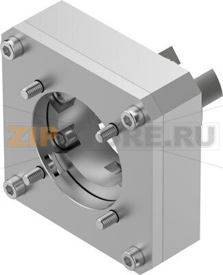 Комплект для осевого монтажа Festo EAMM-A-M48-80G 