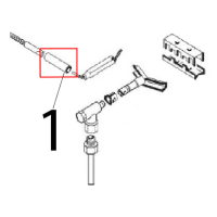 Hose 8x40 Angelo Po 0A1FR1G