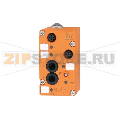 AS-Interface AirBox IFM AC2046 