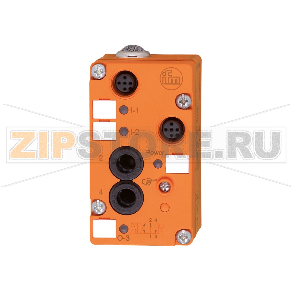 AS-Interface AirBox IFM AC2046 