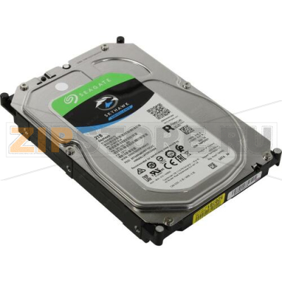 Жесткий диск 2 TБ, 256 Мб, 6 Гбит/с (SAS) Seagate ST2000VX015 