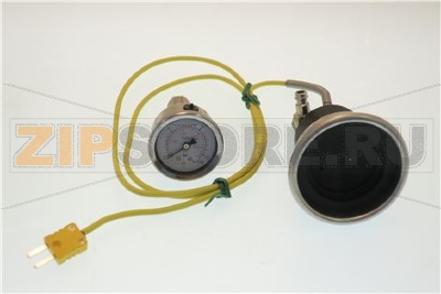 ADATTATORE PRESSIONE TEMPERATURA 