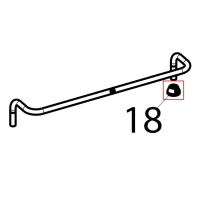 Basket ring nut Tecnoinox FR4FE7