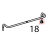 Basket ring nut Tecnoinox FR4FE7