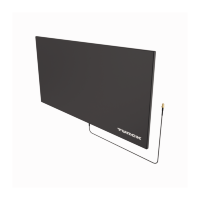RFID-антенна пассивная, внешняя Turck TN-UHF-ANT-Q300L600-FCC