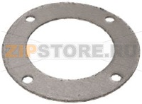 GASKET FAN FOR BURNER