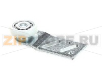 DOOR SHEAVE,BALL BRNG,FLAT