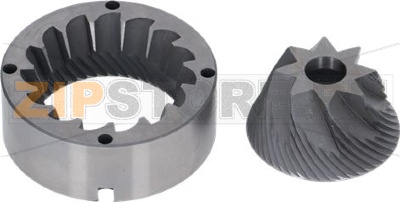 GRINDING BURRS PAIR CONICAL RH 