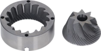 GRINDING BURRS PAIR CONICAL RH