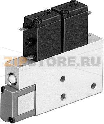 Эжектор вакуумный Festo VAD-MYB-I-1/8 
