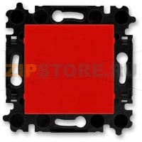 Заглушка, красная ABB 2CHH050001A6065