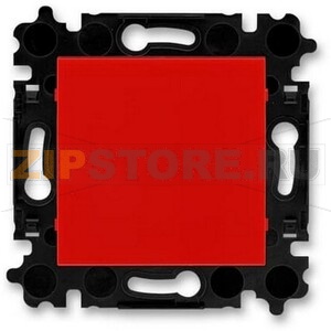 Заглушка, красная ABB 2CHH050001A6065 