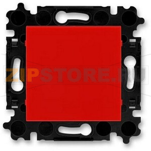 Заглушка, красная ABB 2CHH050001A6065 