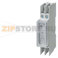 УКАЗАТЕЛЬ НАПРАВЛЕНИЯ ВРАЩЕНИЯ N-ТИП АС 230В 4A Siemens 5TT3423