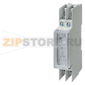УКАЗАТЕЛЬ НАПРАВЛЕНИЯ ВРАЩЕНИЯ N-ТИП АС 230В 4A Siemens 5TT3423 
