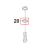 Spring Washer 10mm Bear Varimixer AR40 VL-1S                                                           