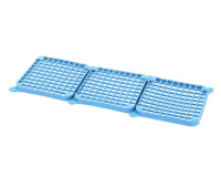 CLEANING GASKET 3/8 BLUE 3-PK