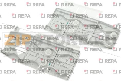 KIT 2 WHEEL SUPPORTS FAGOR 32X2675 