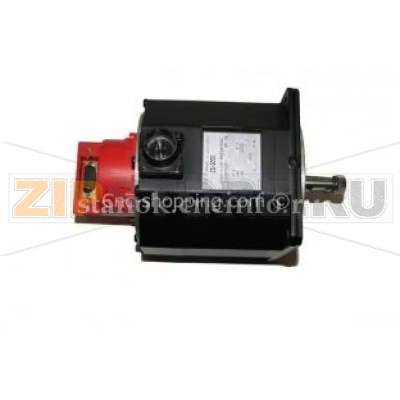 Cервомотор Fanuc A06B-0106-B580 