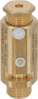 КЛАПАН БОЙЛЕРА Ø 3/8"