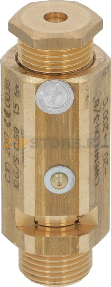 КЛАПАН БОЙЛЕРА Ø 3/8" 