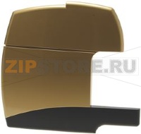 БОКОВИНА ЛЕВАЯ СФЕРЫ ЛАТУННО+БЛЕСТЯЩАЯ/Ч