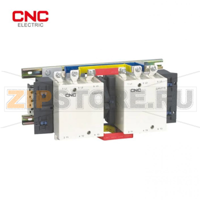 Контактор 115 A, 220 В CNC Electric C020027 
