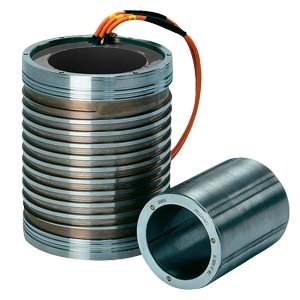 SIMOTICS M Individual component rotor DC link 600V, 105K, IP00, 6-pole 150 Nm, In=60 A, 33 kW NN=2100rpm, Nmax=6500rpm VPM required water-cooled customer-specific barrel Di 108 mm Cigo 10069003 Siemens 1FE1113-6WU11-3WN2-Z&amp;nbsp;T57 