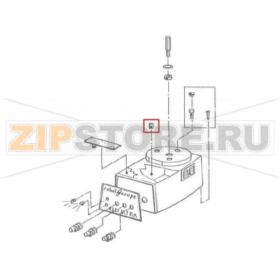 Ils socket Robot Coupe R 301 Ultra Ils socket Robot Coupe R 301 Ultra

Запчасть на сборочном чертеже под номером: 100841

Название запчасти Robot Coupe на английском языке: Ils socket Robot Coupe R 301 Ultra